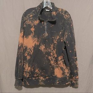 Calvin Klein Acid-Dyed Pullover